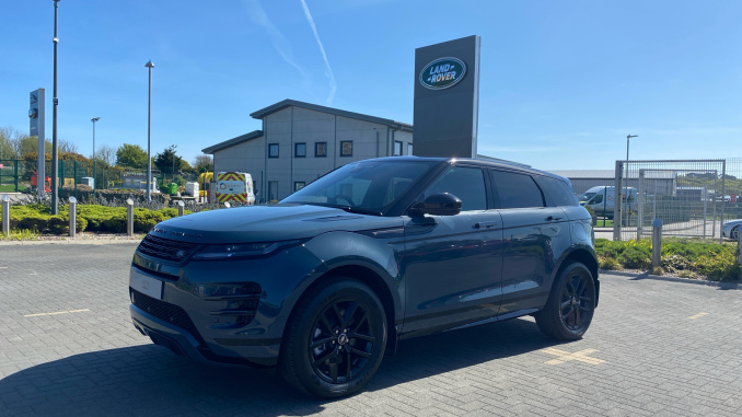Land Rover Range Rover Evoque 1.5 P270e Dynamic SE 5dr Auto Hatchback - Image 20